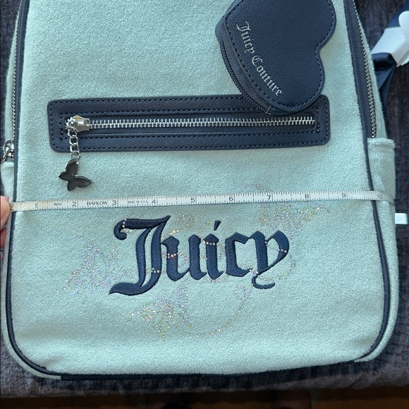 🆕 JUICY COUTURE Wingin It Backpack - Picture 13 of 16